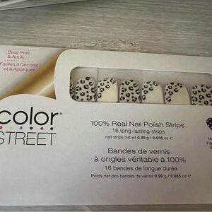Color Street Spot On Nail Polish Strips
